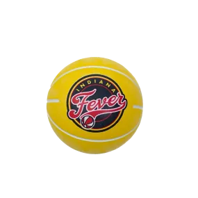 Indiana Fever Super Mini Dribbler Basketball in Navy by Wilson