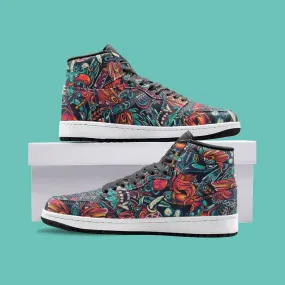 Japanese Art - Unisex Sneaker TR