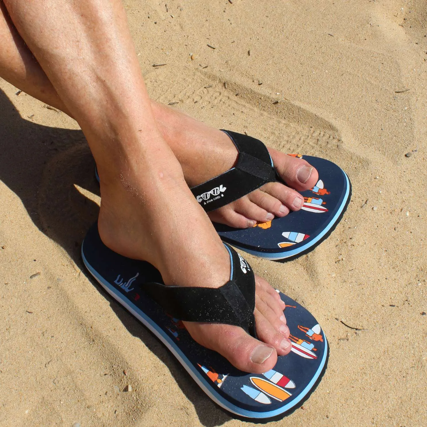 Japonke Cool Shoe Original Beach Life