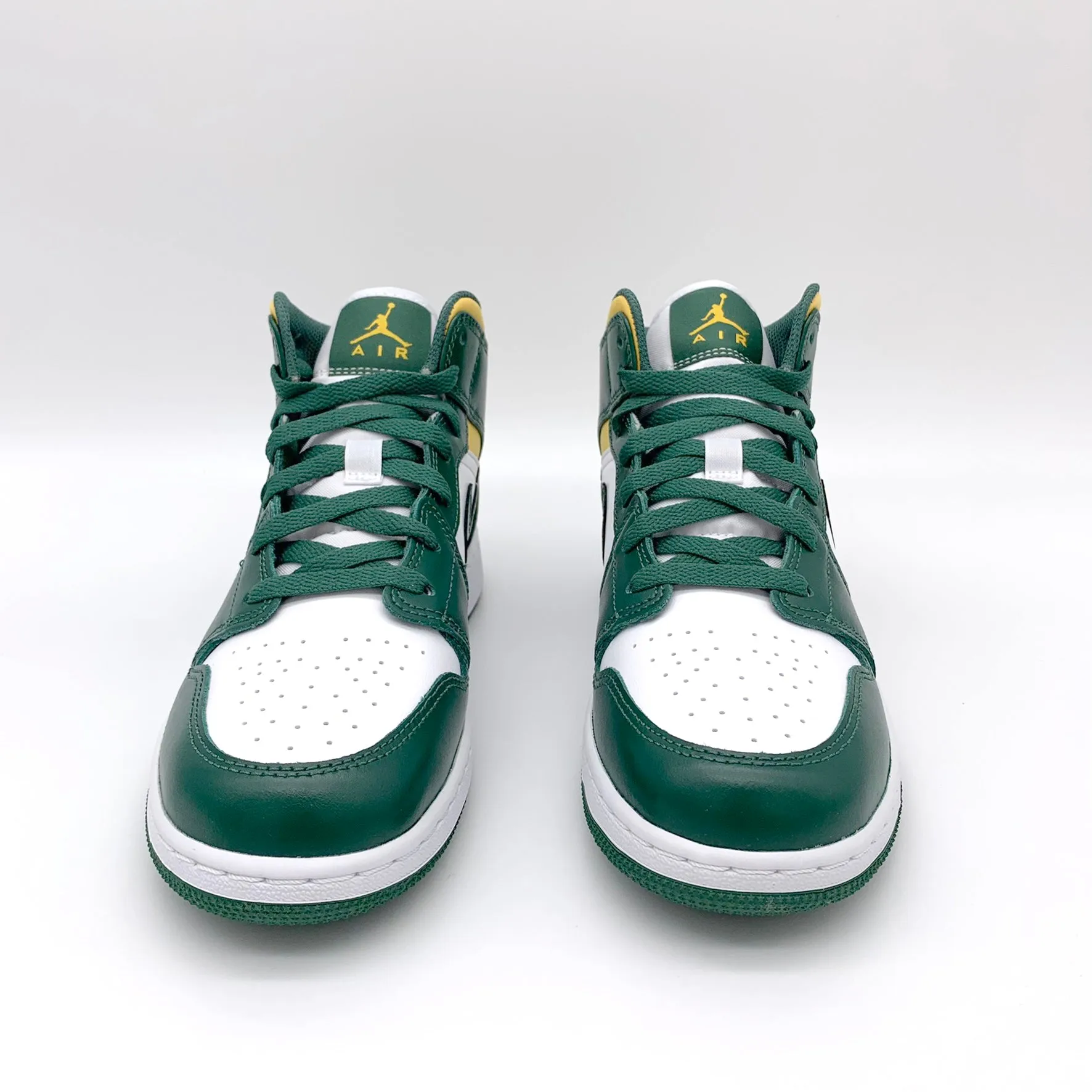 Jordan 1 Mid Sonics