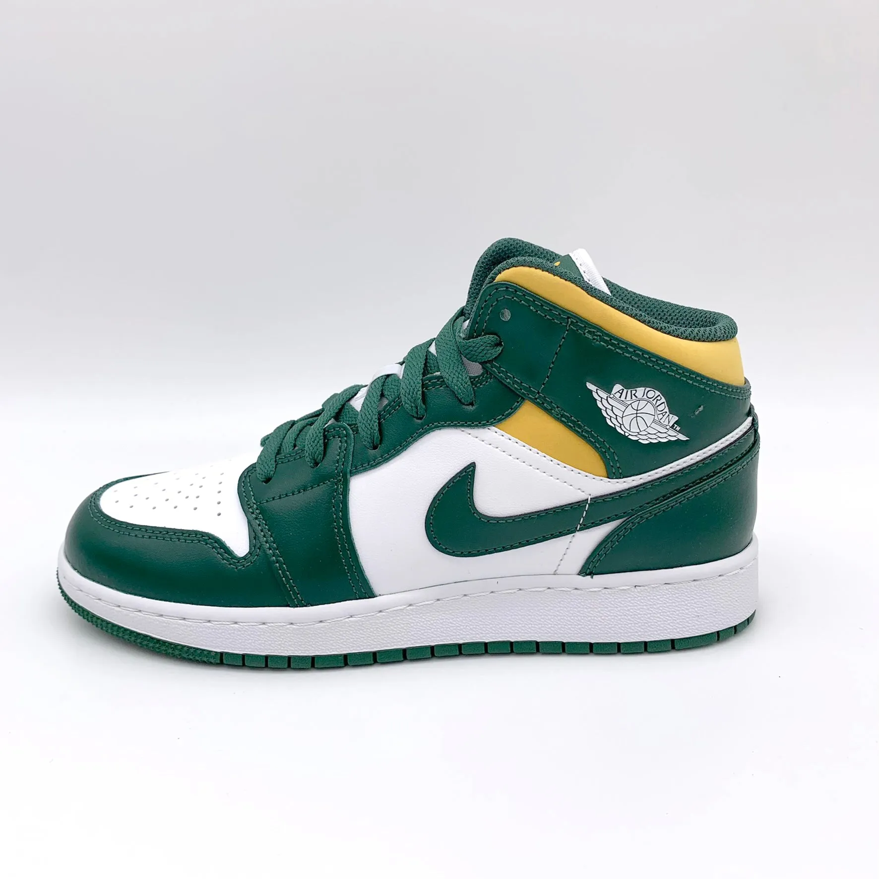 Jordan 1 Mid Sonics