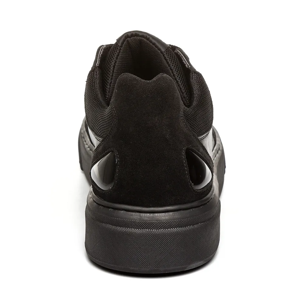 Kingpin Sneaker BLACK/BLACK