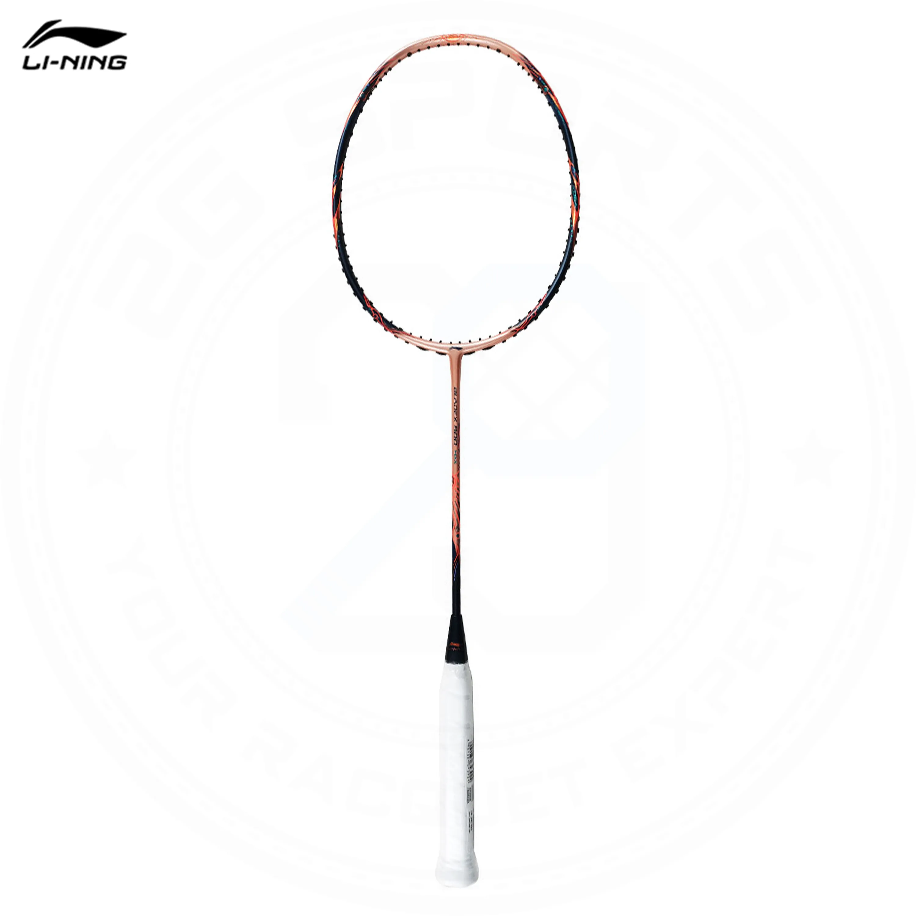 Li-Ning BladeX 900 Sun MAX Badminton Racquet 4U(83g)G6