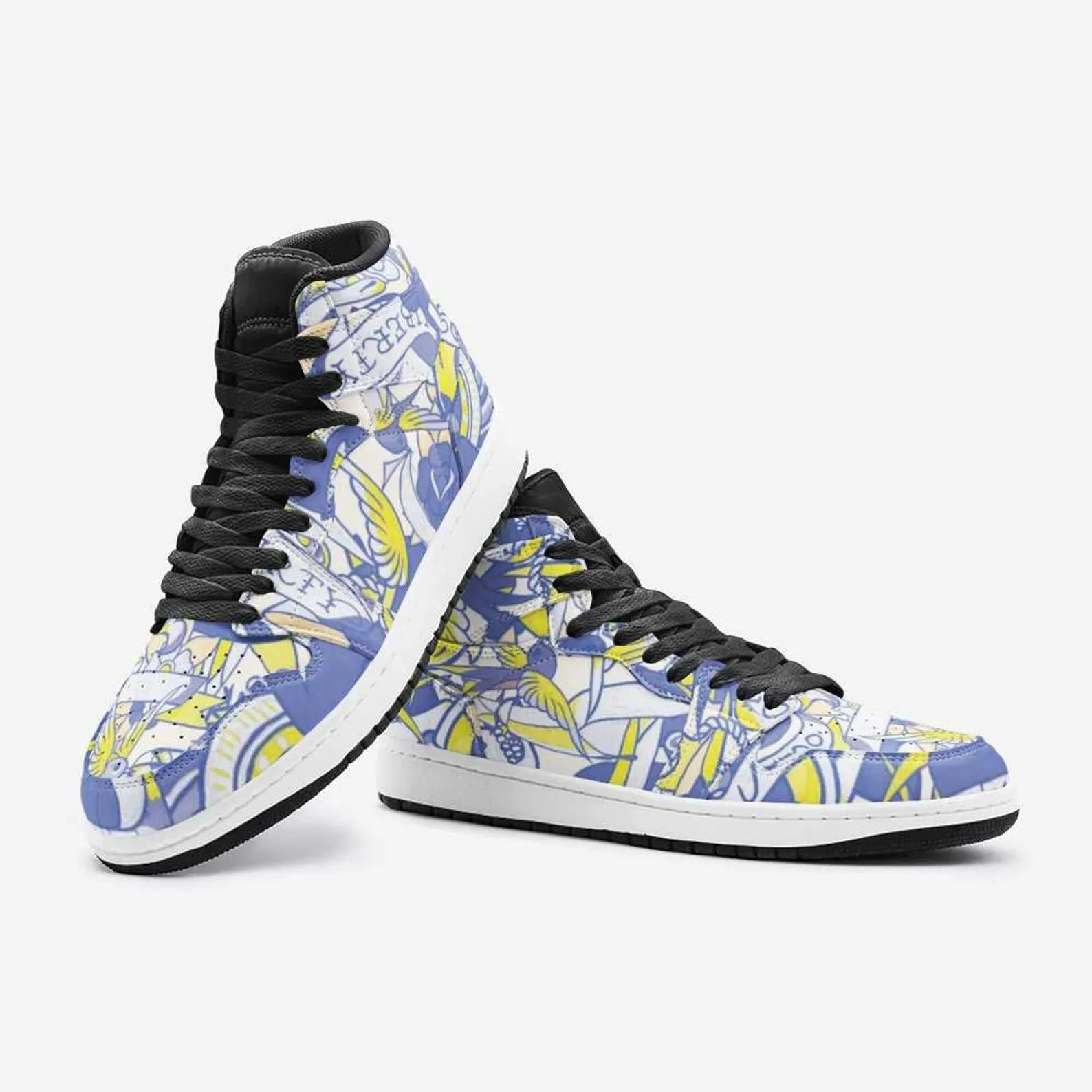 Life, Liberty, Tattoos - Unisex Sneaker TR