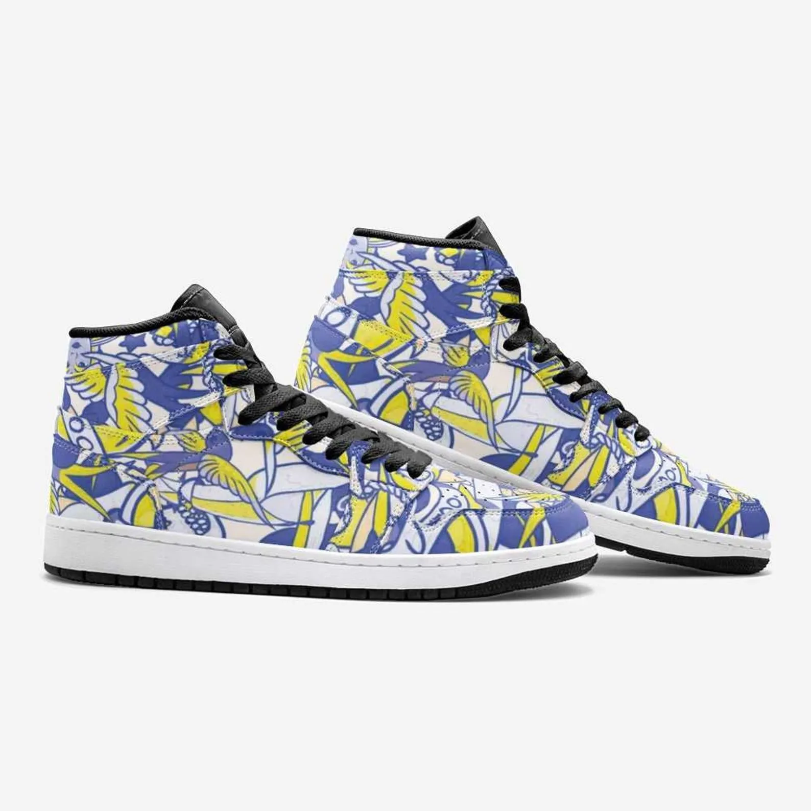 Life, Liberty, Tattoos - Unisex Sneaker TR