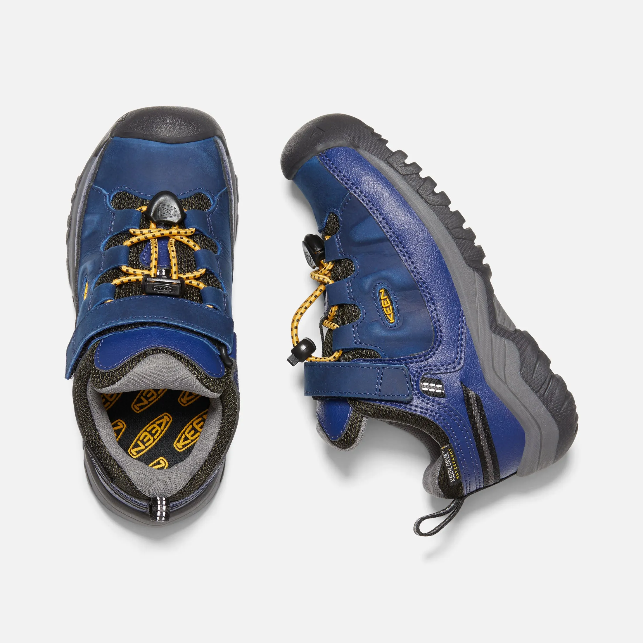 Little Kids’ Targhee Waterproof Shoe