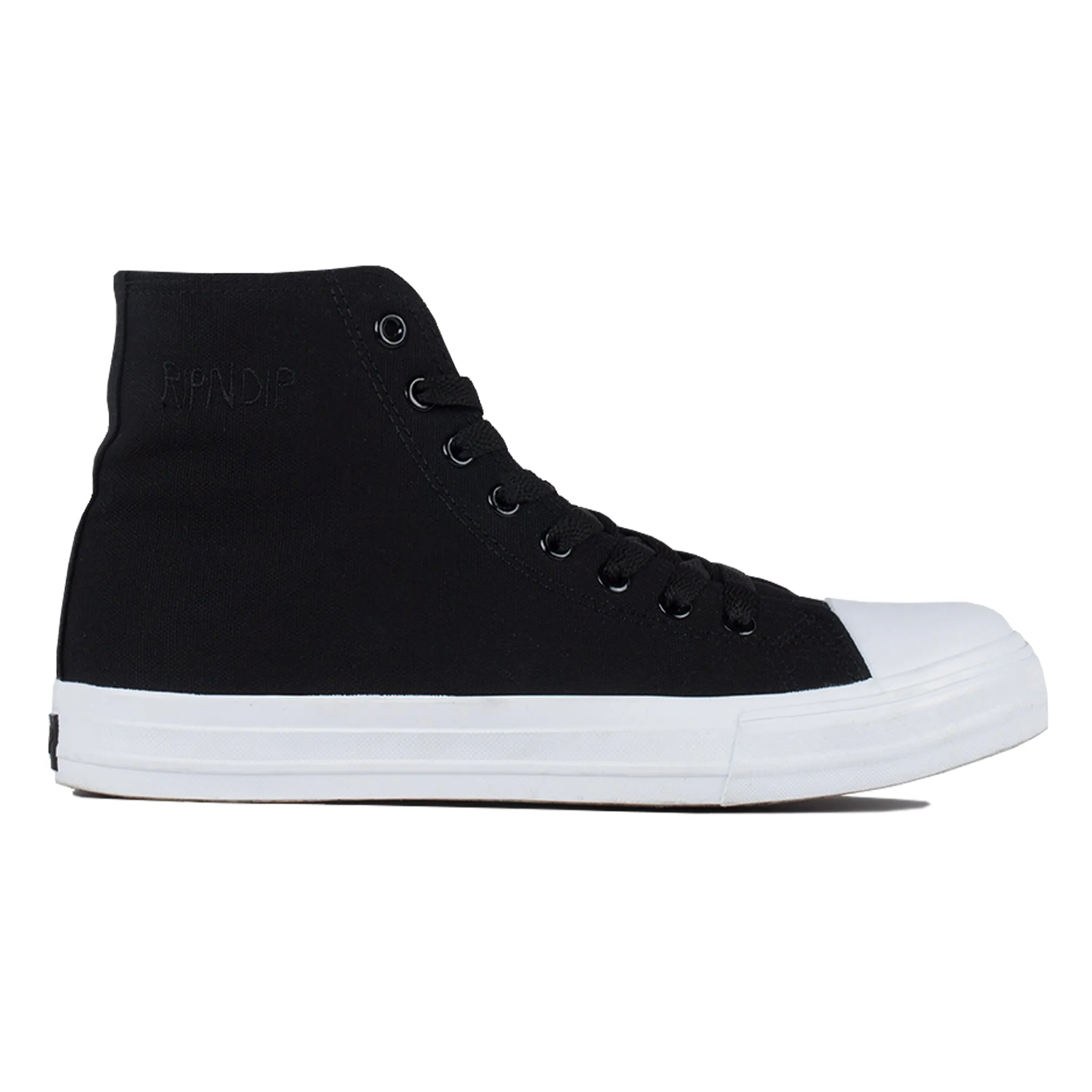 Lord Nermal High-Top Shoes (Black)