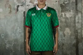 Lust Black Crows Jersey Soccer