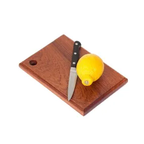 Melvill & Moon Wooden Carving Board - Mini