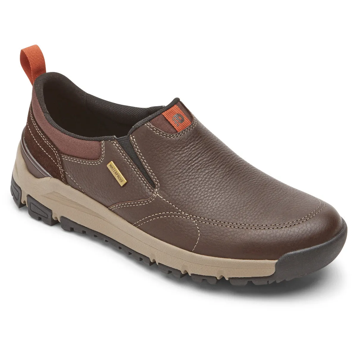 Men's Glastonbury Waterproof Slip-On Shoe