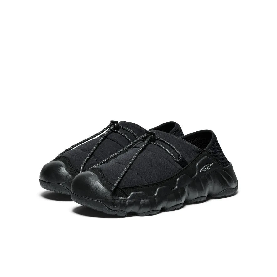 Men's Hypowser Crushback Shoe  |  Black/Black