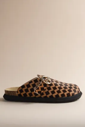 Men's Josh Shoe in Checkers