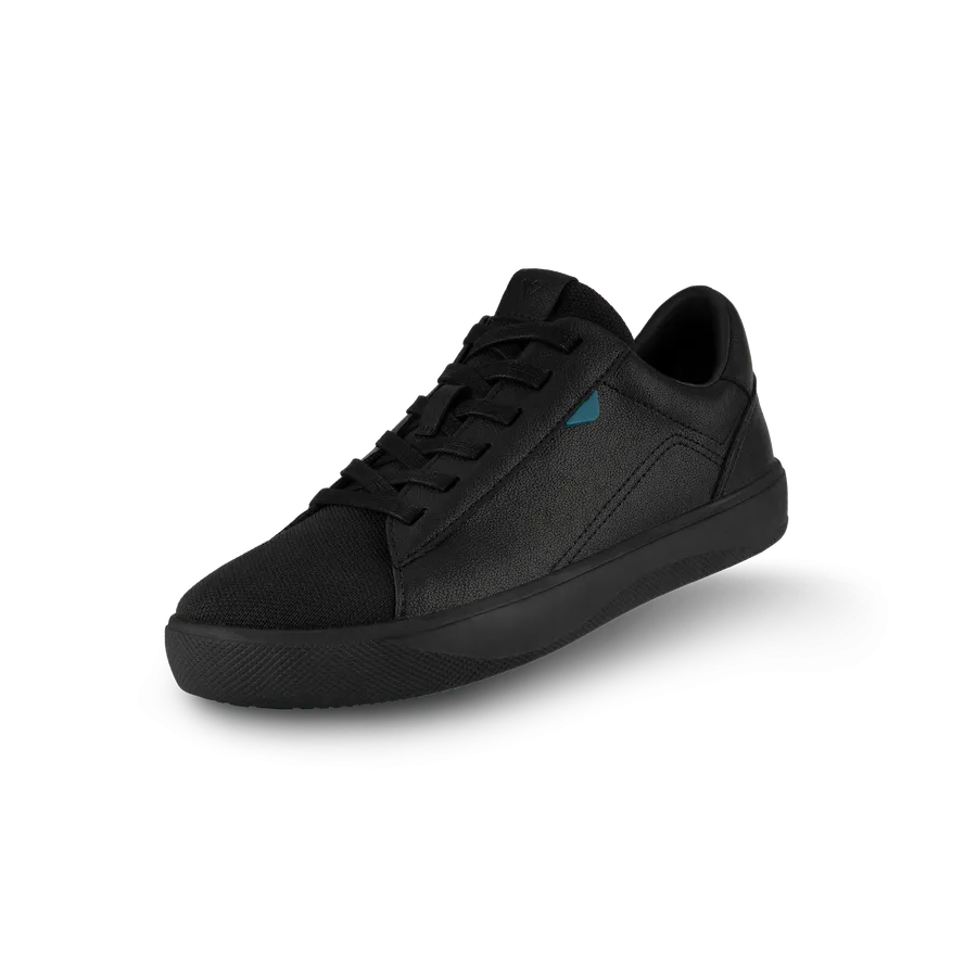 Men's Soho Sneaker 1 - Asphalt Black on Black