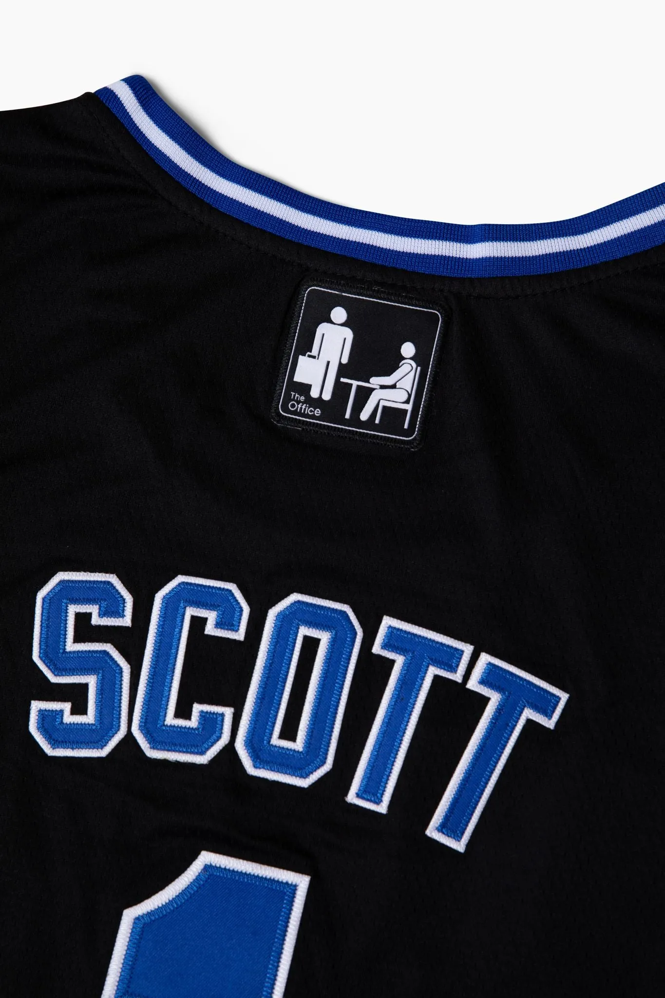 Michael Scott Basketball Jerseys