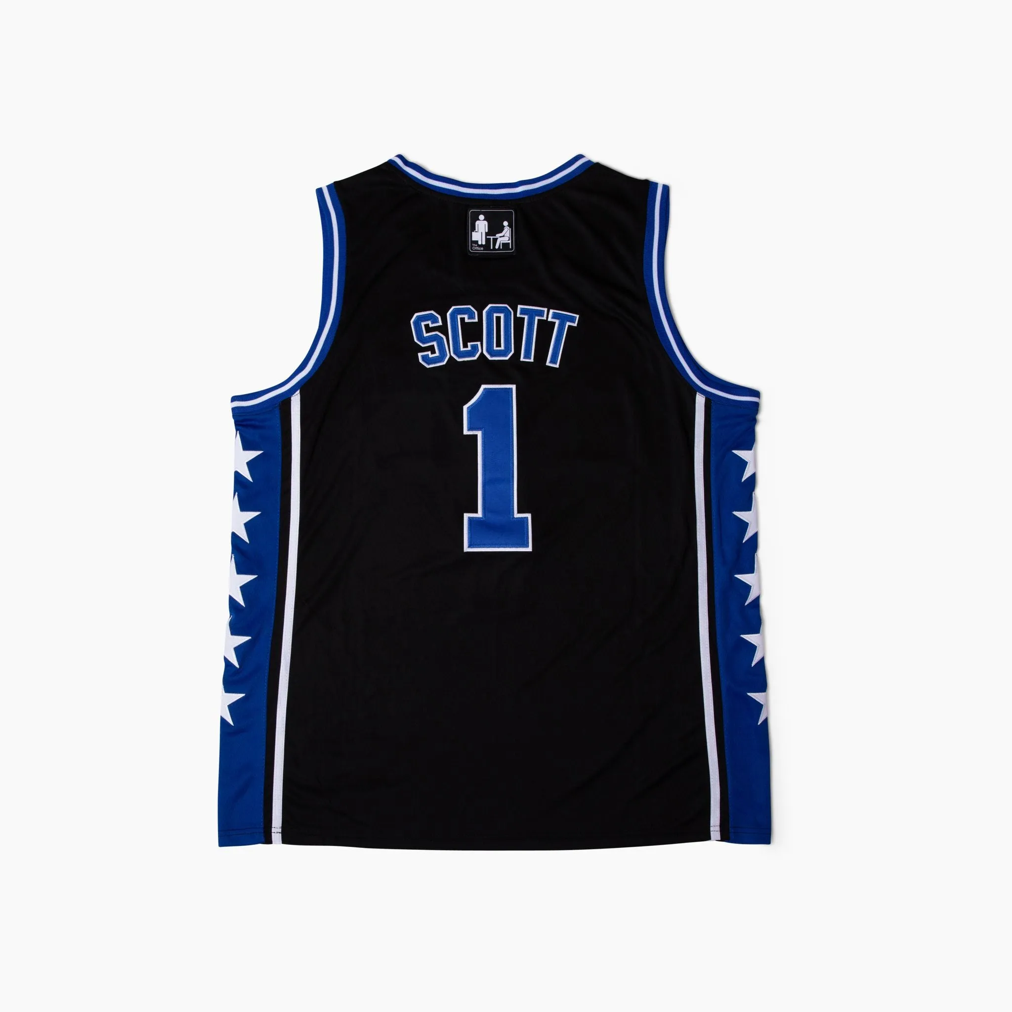 Michael Scott Basketball Jerseys