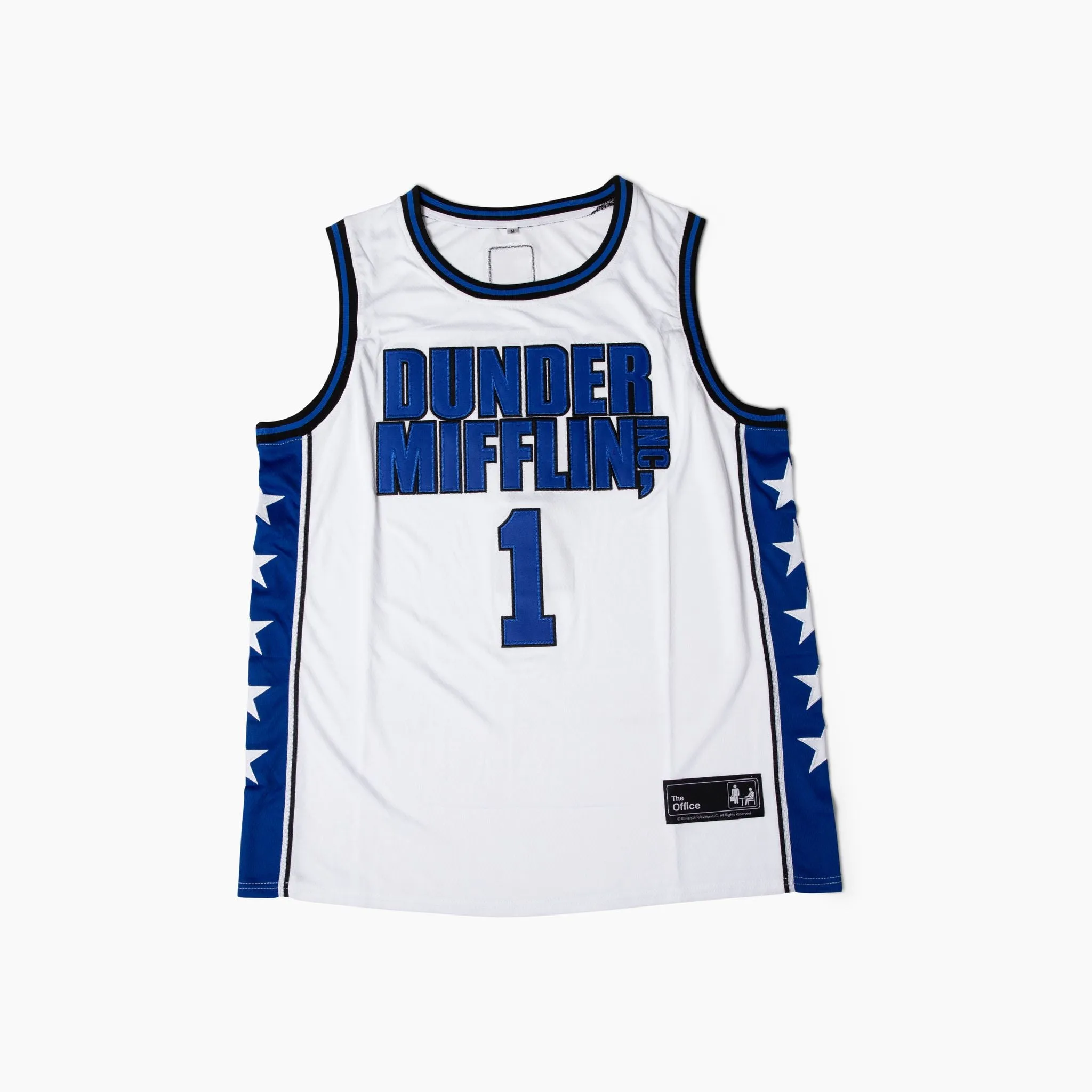 Michael Scott Basketball Jerseys