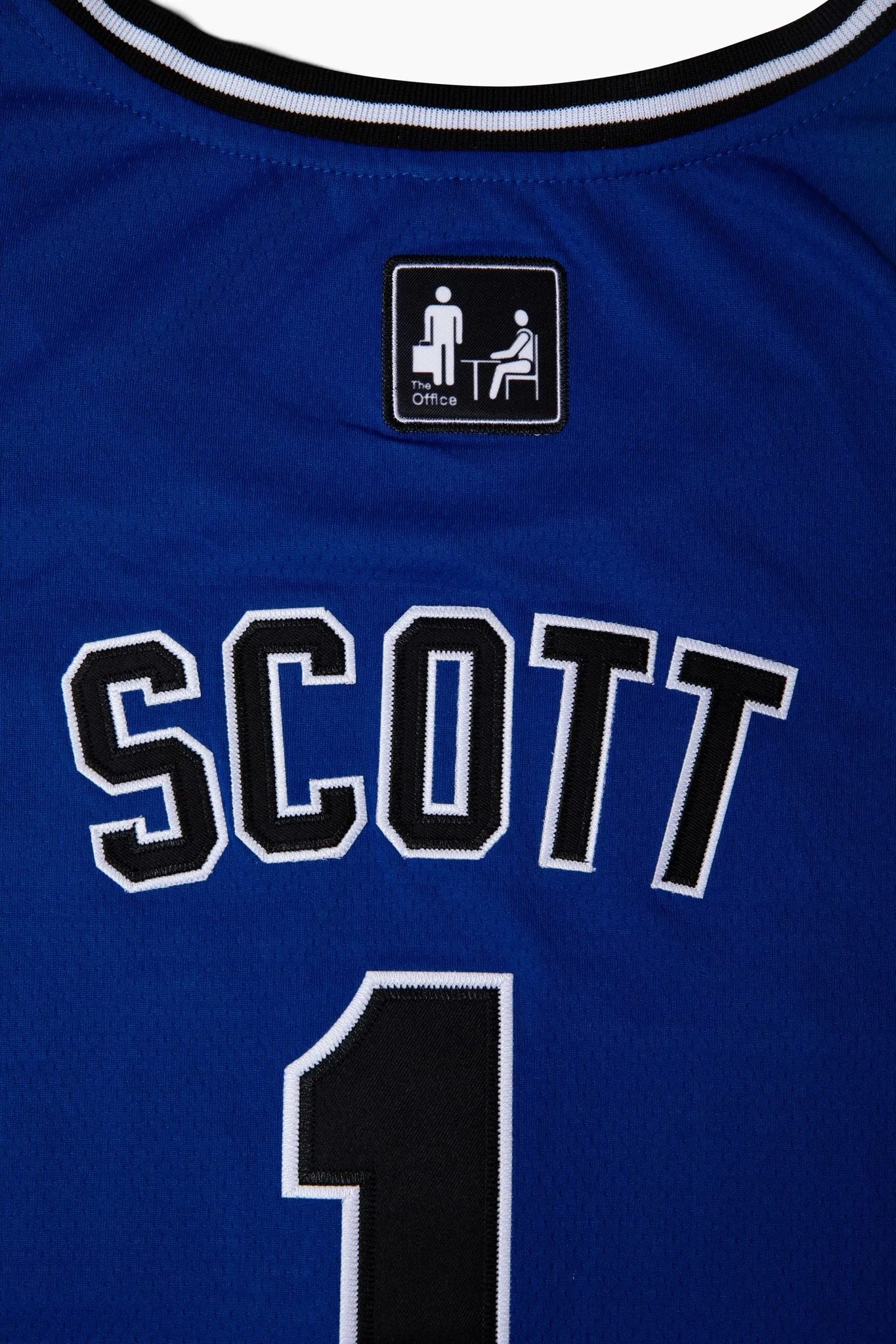 Michael Scott Basketball Jerseys