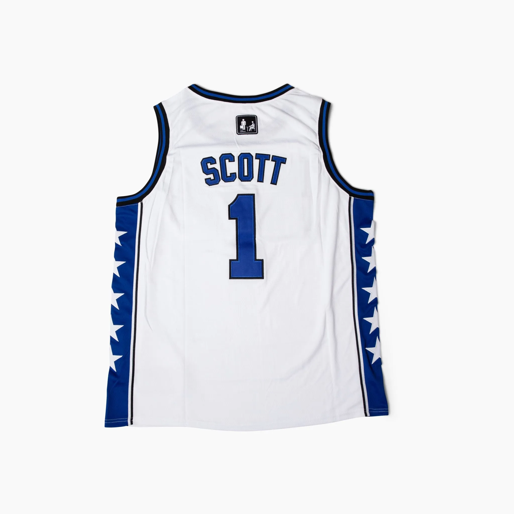 Michael Scott Basketball Jerseys