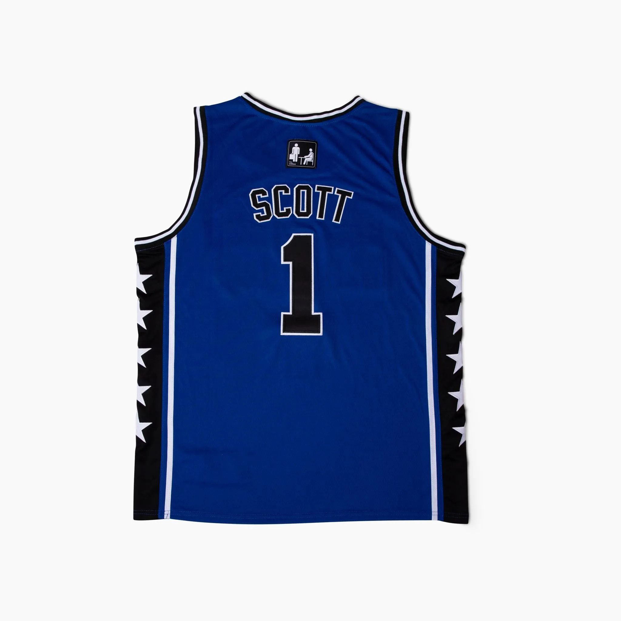 Michael Scott Basketball Jerseys