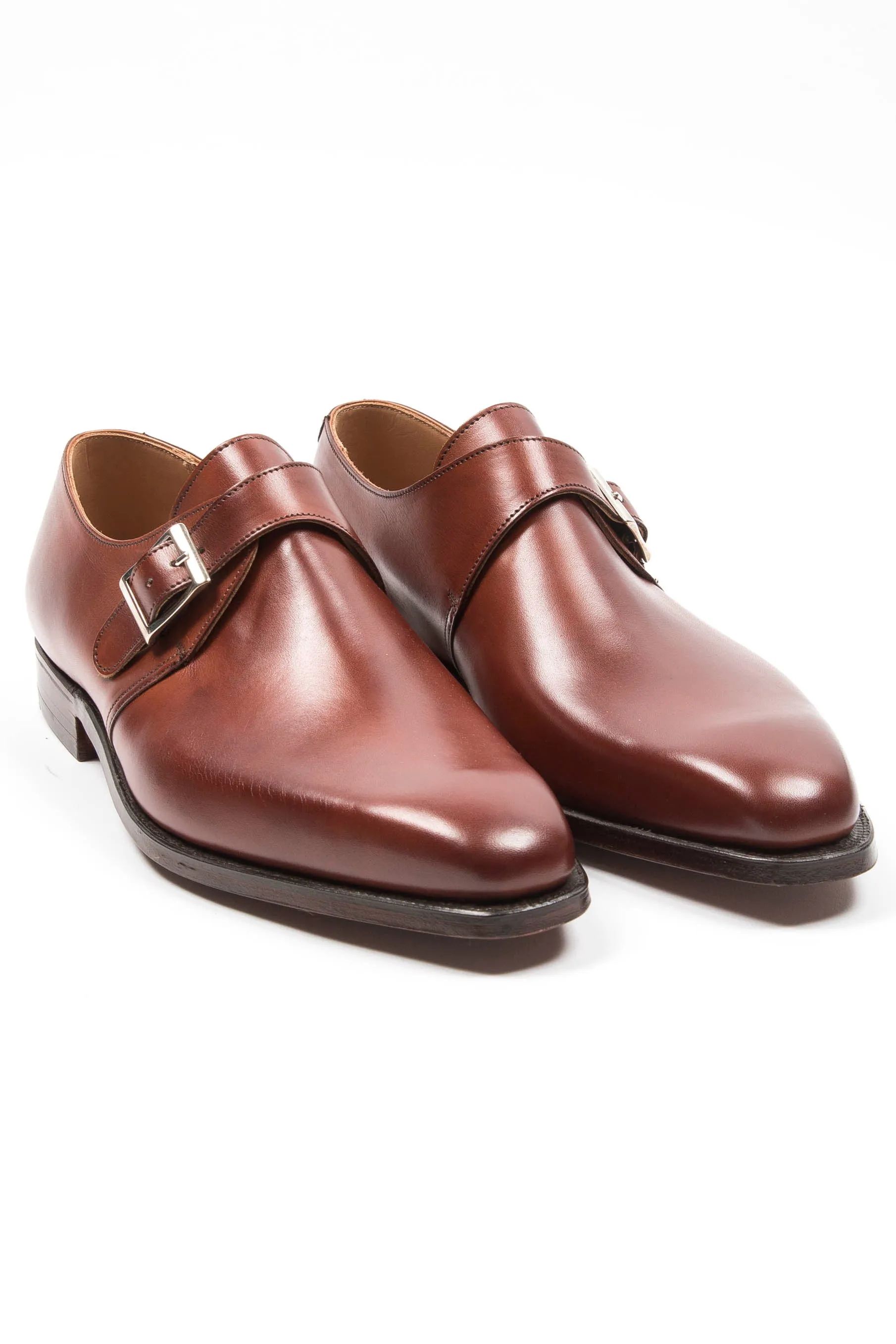 Monkton Monk Strap Shoe