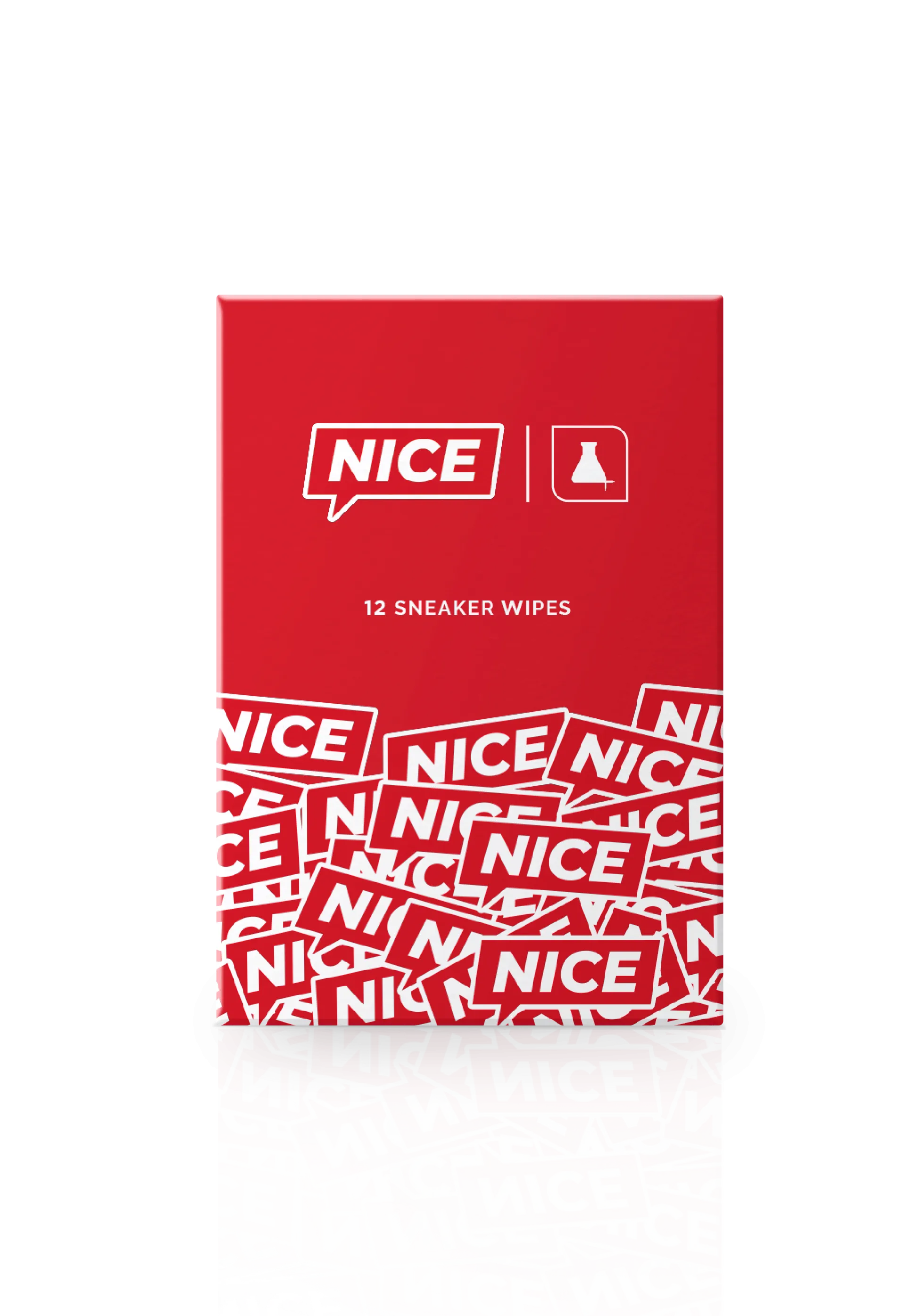 Nice x Sneaker LAB Sneaker Wipes - 12 Pack