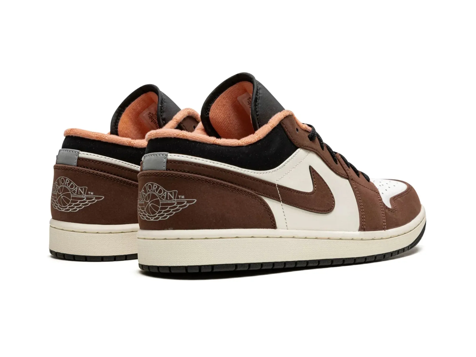 Nike Air Jordan 1 Low "Mocha"