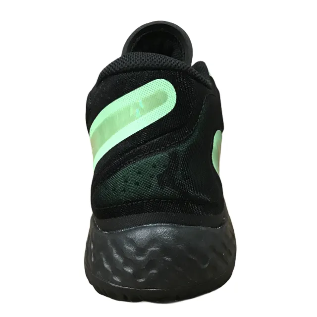 Nike KD TREY 5 VIII men's basketball shoe CK2090 004 black-green