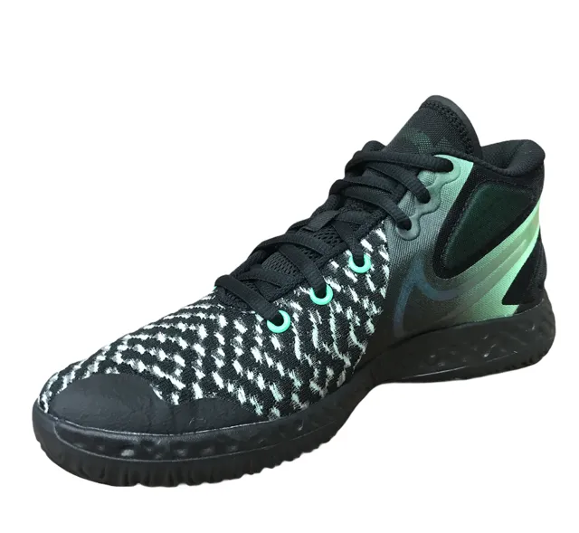 Nike KD TREY 5 VIII men's basketball shoe CK2090 004 black-green