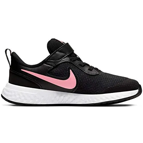 Nike Revolution 5 (PSV) Running Shoe,