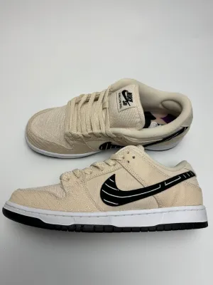 Nike SB Dunk Low "Albino & Preto"