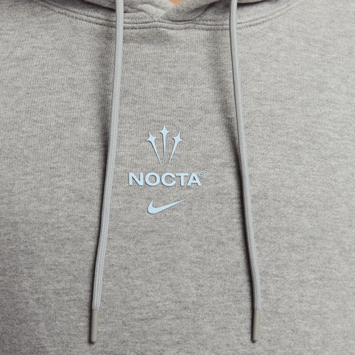   NOCTA Basketball Hoodie 'Grey'