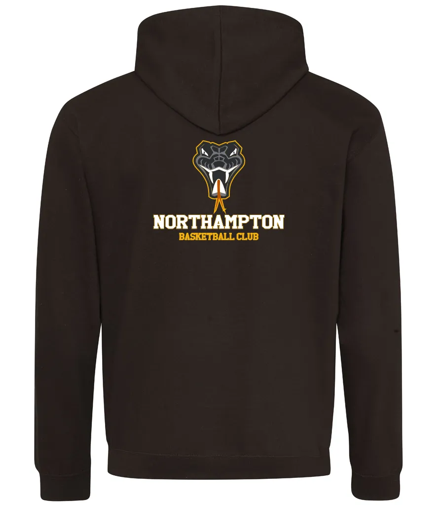 Northampton Basketball Adults Varsity Hoodie