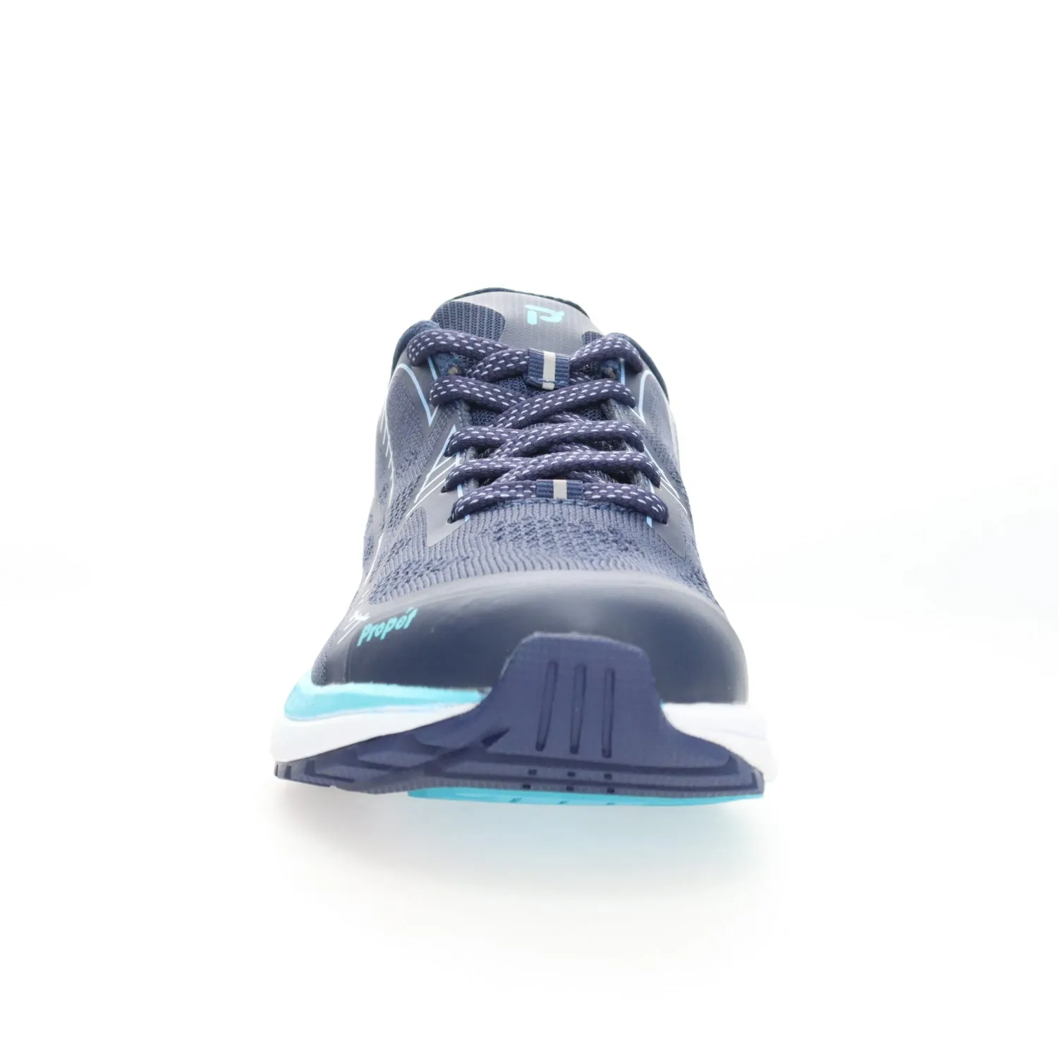 One LT Navy Mesh Sports Shoe