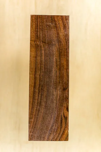 Oregon Black Walnut Board B5198