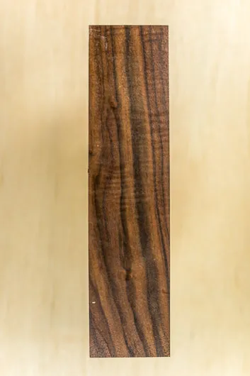 Oregon Black Walnut Board B5238