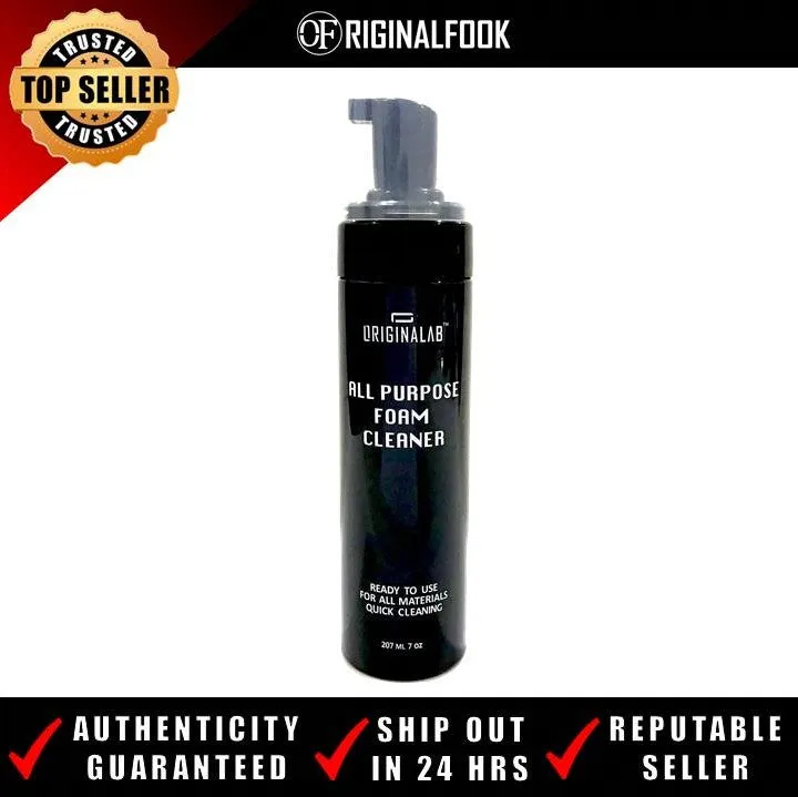 ORIGINALAB Shoe Cleaning Solution 207ml