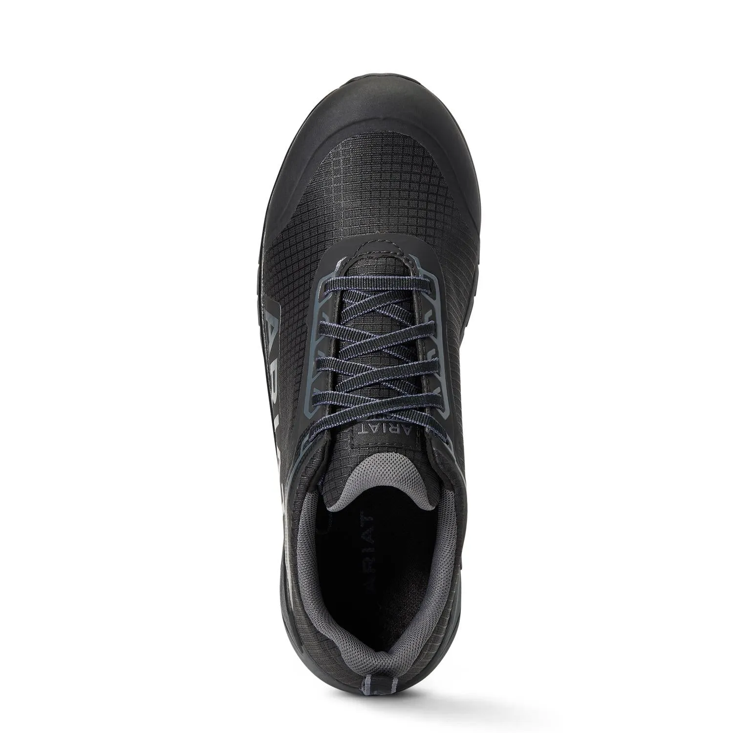 Outpace Composite Toe Work Shoe Black