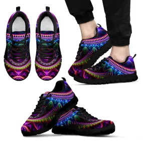 Psychedelic Art Running Shoes