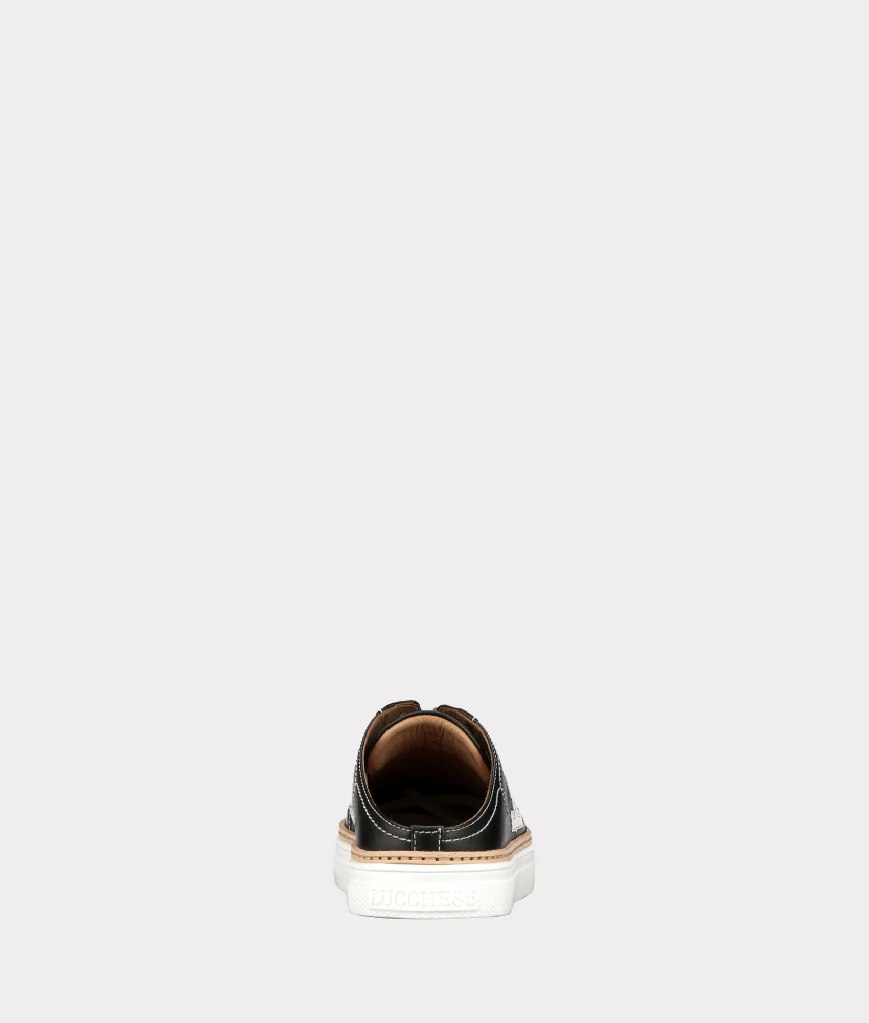 Saddle Mule :: Black