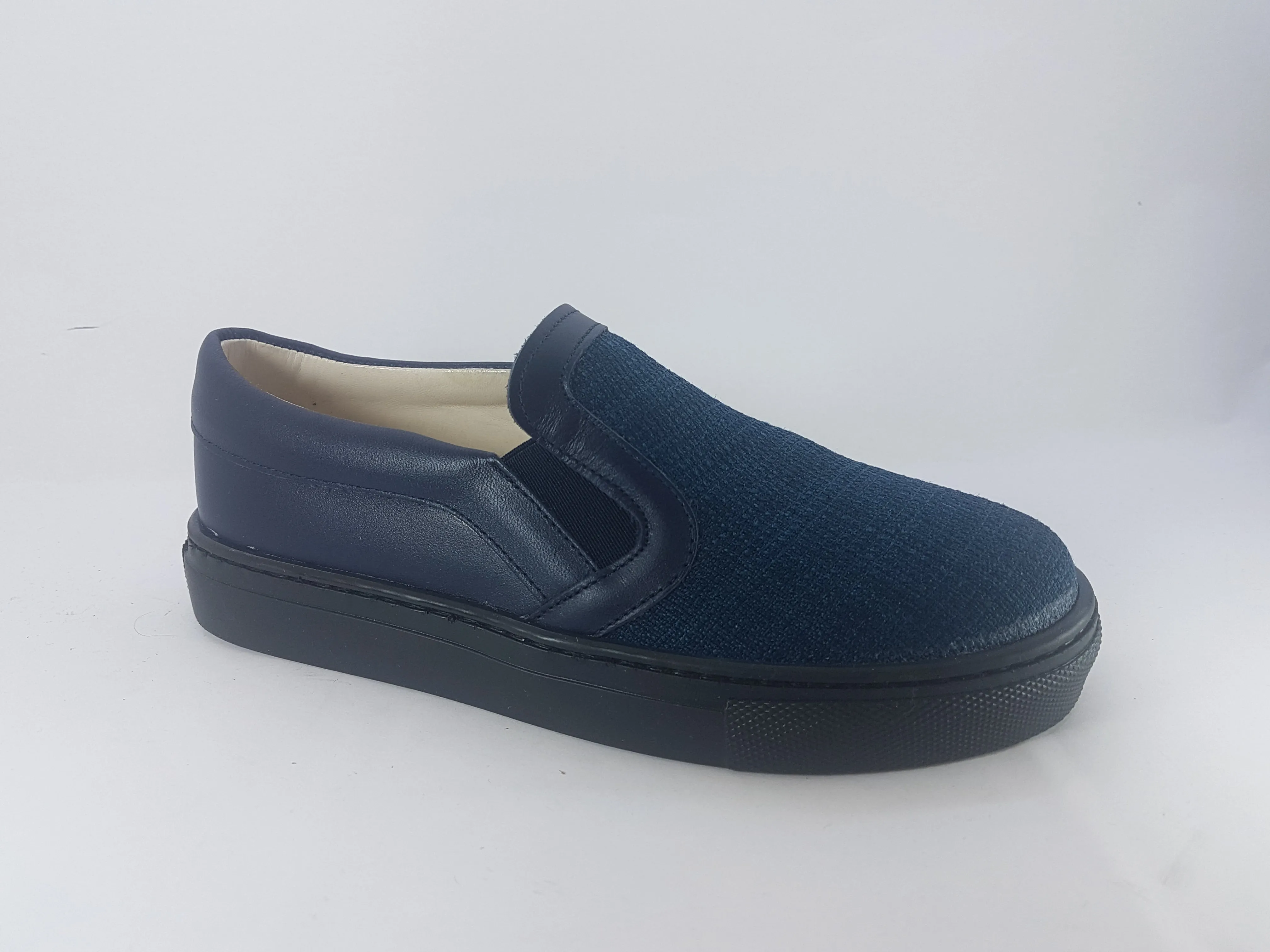 Shawn & Jeffery Blue Sneaker Shoe