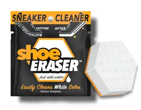 Shoe Eraser, Sneaker Cleaner