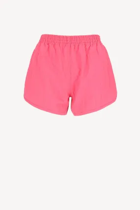 Shorts Running in Pink