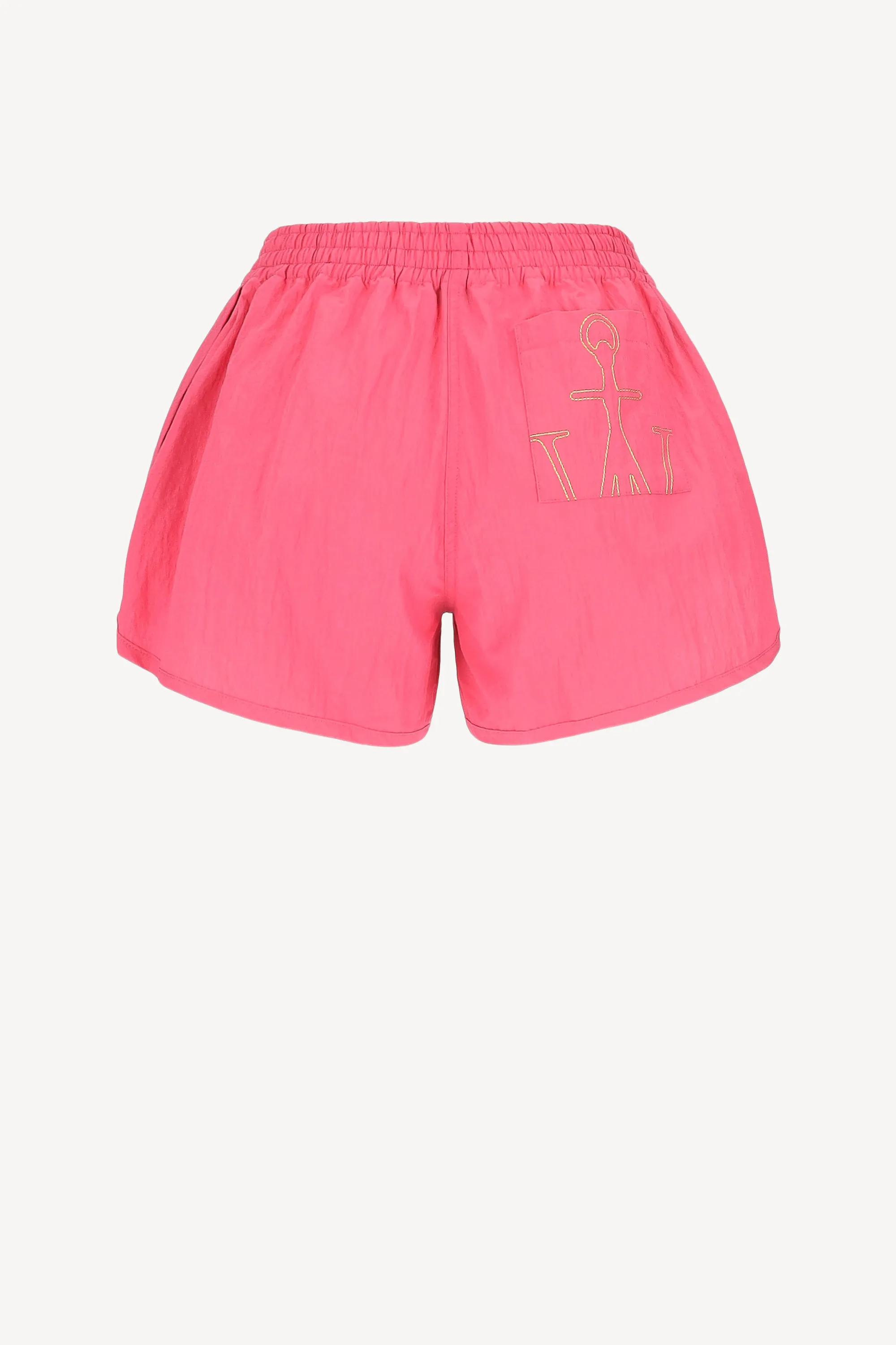 Shorts Running in Pink