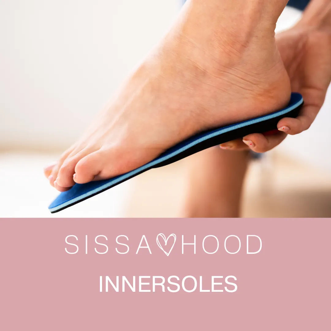 SissaHood Shoe Innersoles