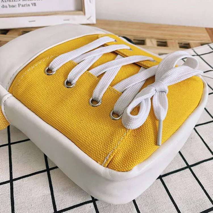 Sneaker Shoe Crossbody Bag