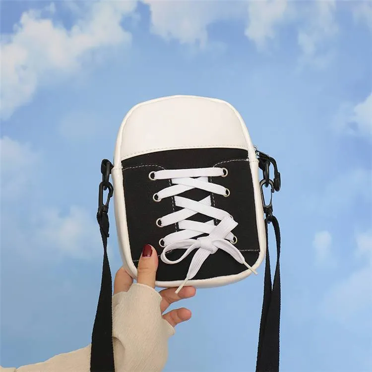 Sneaker Shoe Crossbody Bag