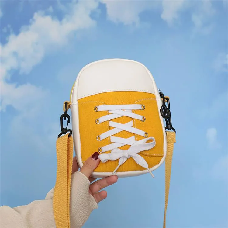 Sneaker Shoe Crossbody Bag