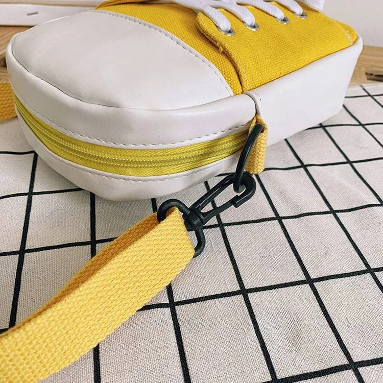 Sneaker Shoe Crossbody Bag