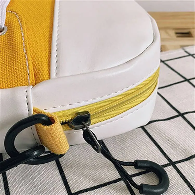 Sneaker Shoe Crossbody Bag