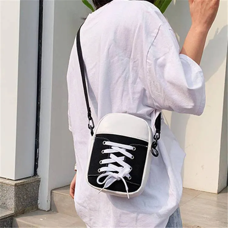 Sneaker Shoe Crossbody Bag